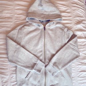 Old Navy Boys Full Zip Sweatshirt Hoodie (M-8)